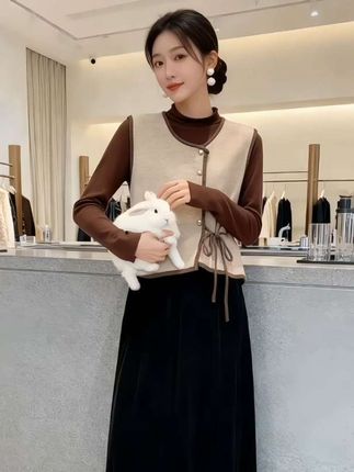 #秋冬穿搭 #高级感穿搭 #晒晒我的秋日穿搭 #小个子穿搭