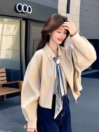 #春秋穿搭 #秋冬韩系氛围感穿搭公式#小个子初秋显瘦穿搭#秋冬韩系氛围感穿搭公式#秋天变时髦就从韩系穿搭开始