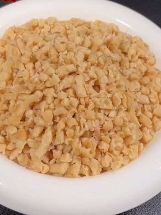 (萝卜碎)日晒农家脯潮汕原味萝卜干菜脯粒炒鸡蛋咸香脆口脆下饭菜