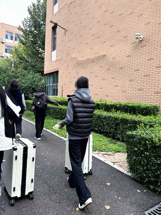 日子平淡 好在我喜欢#冷空气