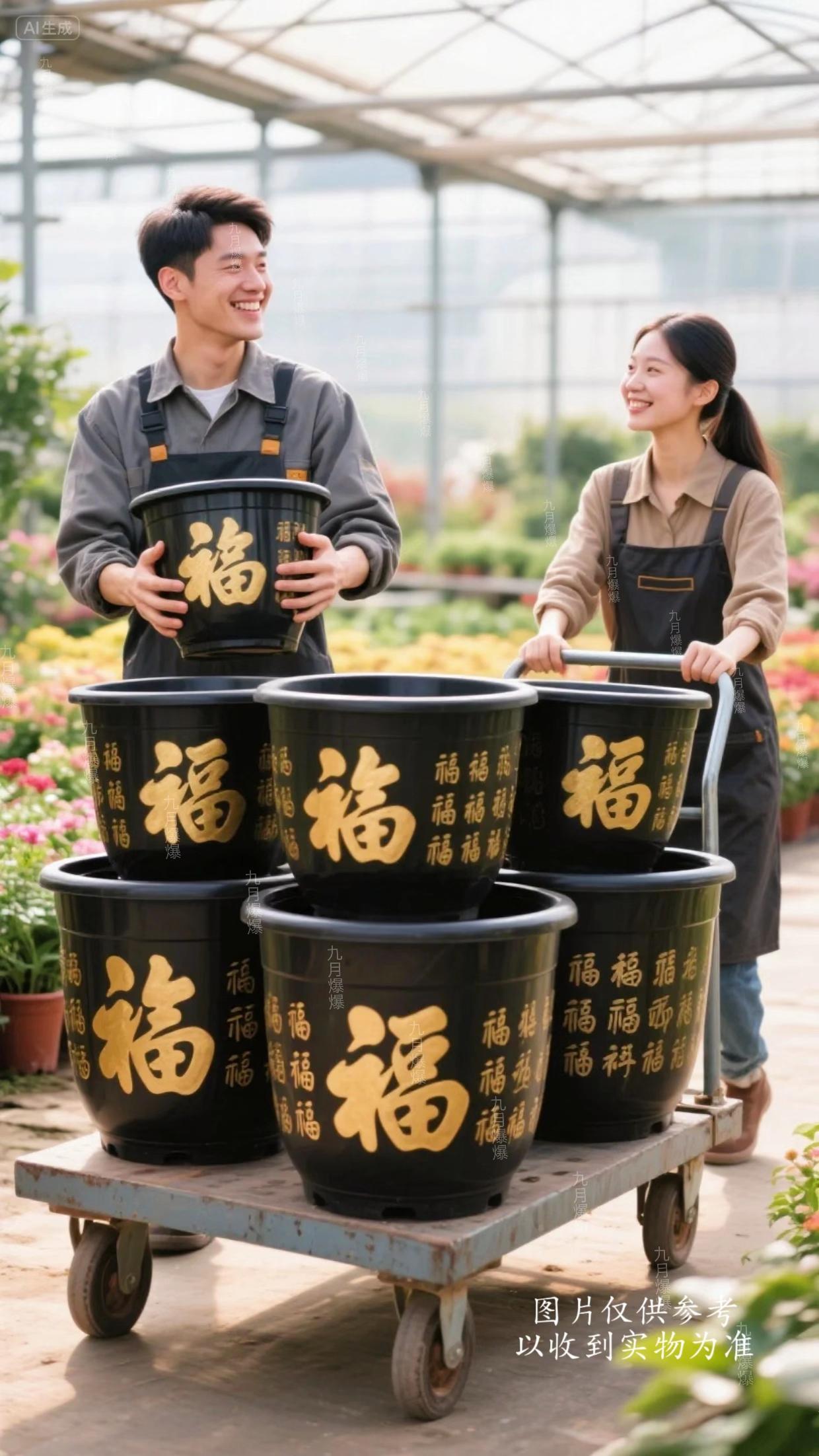 #大花盆 #大花盆清仓 #大型花盆 #种树花盆 #花卉绿植