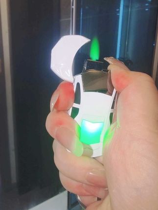 网红炫酷跑车造型防风打火机#打火机 #创意打火机 #送男友的打火机推荐 #礼物