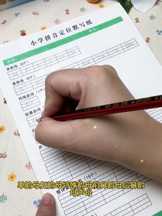 如果你家孩子也是拼音分类容易出错,那你一定要给他准备这个拼音默写纸,一年级前有效帮助孩子记忆#幼小衔接 #拼音拼读 #一年级 #好物推荐🔥 #育儿经验分享