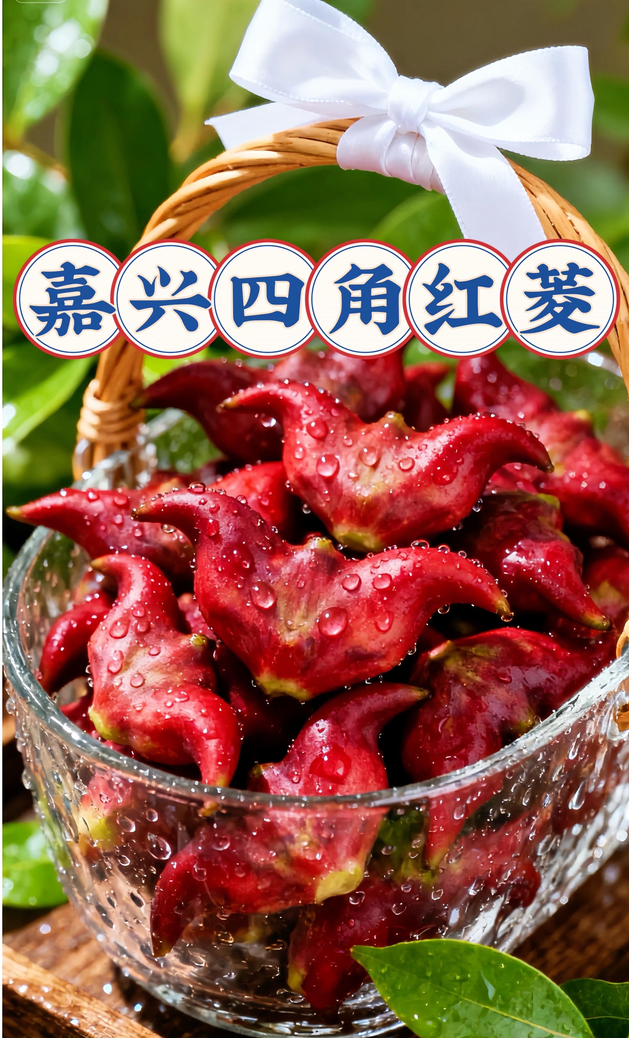 一年一度,菱角满塘。四格红菱,掰开是脆甜的盛夏,煮软是粉糯的深秋,这一口一是划着小船采菱的童年,是离家后最想念的家乡味! #助力三农 #菱角#优质农产品#新鲜采摘#快来一起尝个鲜 @抖加🔥上热门🔥dou+🔥热点宝