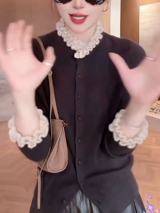 #温柔淑女穿搭 #最新穿搭 #优雅精致穿搭 #慵懒风女孩穿搭 #秋冬时尚穿搭