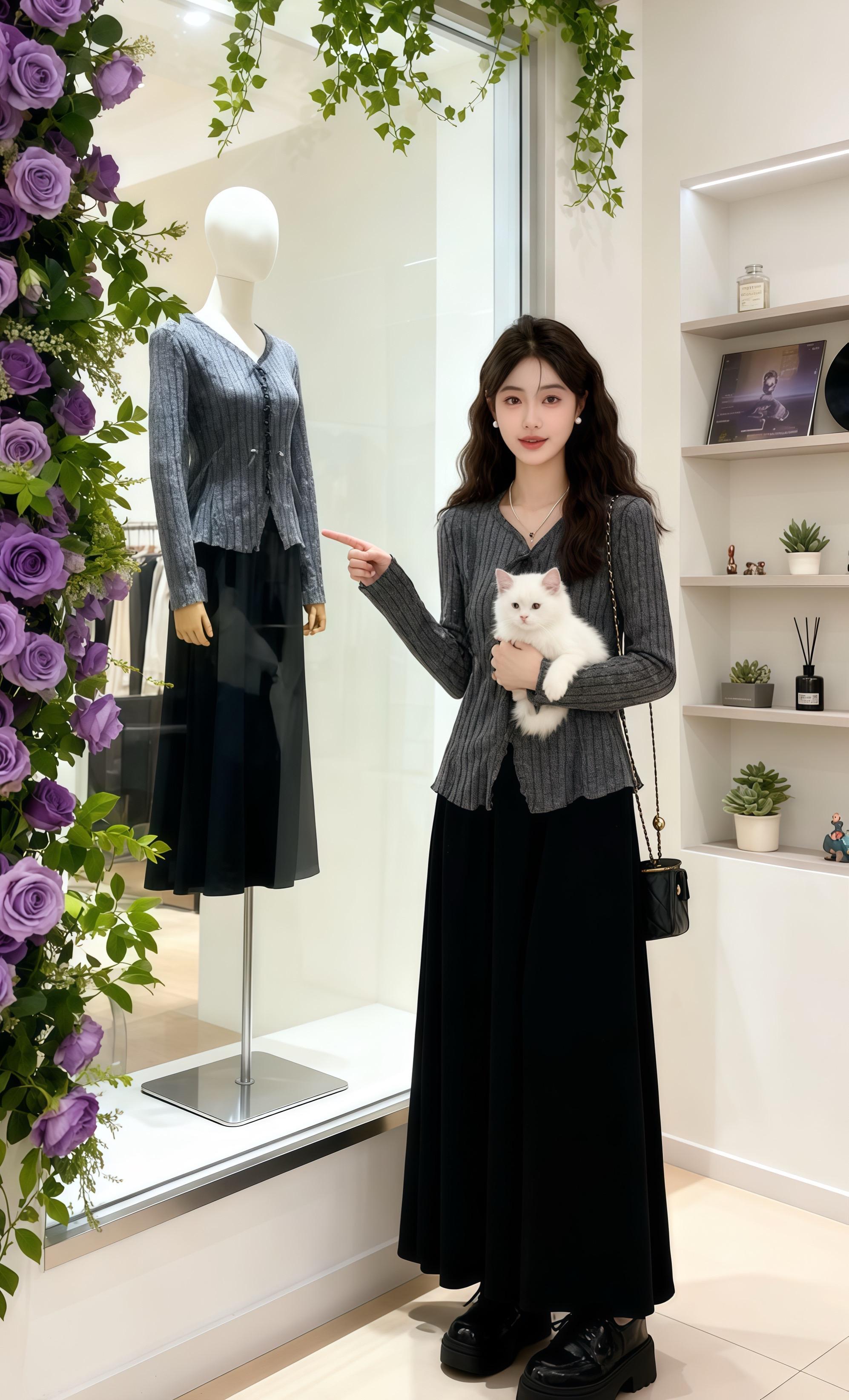 #高级感穿搭 #秋冬才是胖妹妹的穿搭舒适区 #早秋姐感气质穿搭 #许妍味的初秋职场穿搭 #秋冬都市硬核穿搭 @抖加🔥上热门🔥dou+🔥热点宝