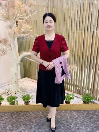 喜欢的姐妹点头像来直播间#时尚妈妈装 #连衣裙 #好物推荐🔥