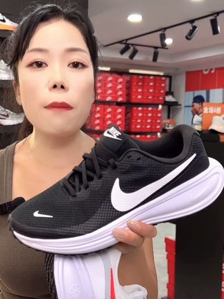 耐克(NIKE) 男子REVOLUTION跑步跑步鞋H J9198-003#潮鞋推荐好看不贵 #只做高品质 #好物推荐🔥 #潮鞋透气运动鞋 #百搭鞋子