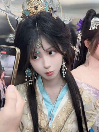 小鹿怎么叫 #吴嘉茹