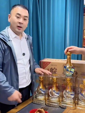 百年皖酒【喜庄私藏36】商务自饮 纯粮酿造优质白酒42度500ml*4瓶#口粮酒#性价比超高#送人送礼#纯粮酿造 #百年皖酒