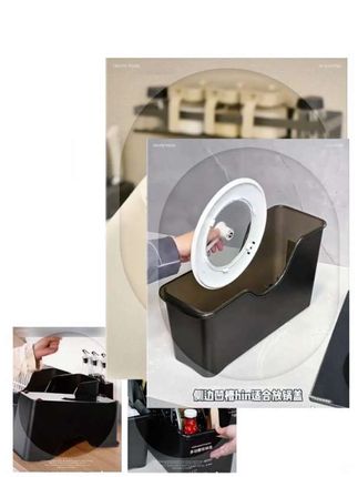 【拍一发三】橱柜收纳盒厨房带轮调味料瓶锅盖架家用浴室下水槽收纳#好物推荐 #好物推荐🔥 #收纳整理 #厨房好物 #置物架