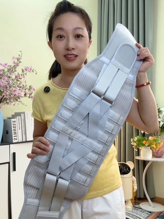 #护腰带#钢板支撑护腰带 #男女同款#四季通用 #工厂直发@巨量千川 @DOU+小助手