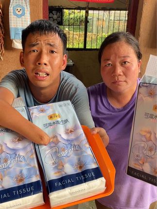 #加大加厚悬挂抽纸 #生活抽纸干湿两用 #一箱到手12大提 #家用抽纸推荐 #囤纸好用不贵经济实惠