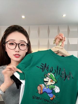 #捡漏好物 #福利来啦 #纯棉t恤 #百搭t恤