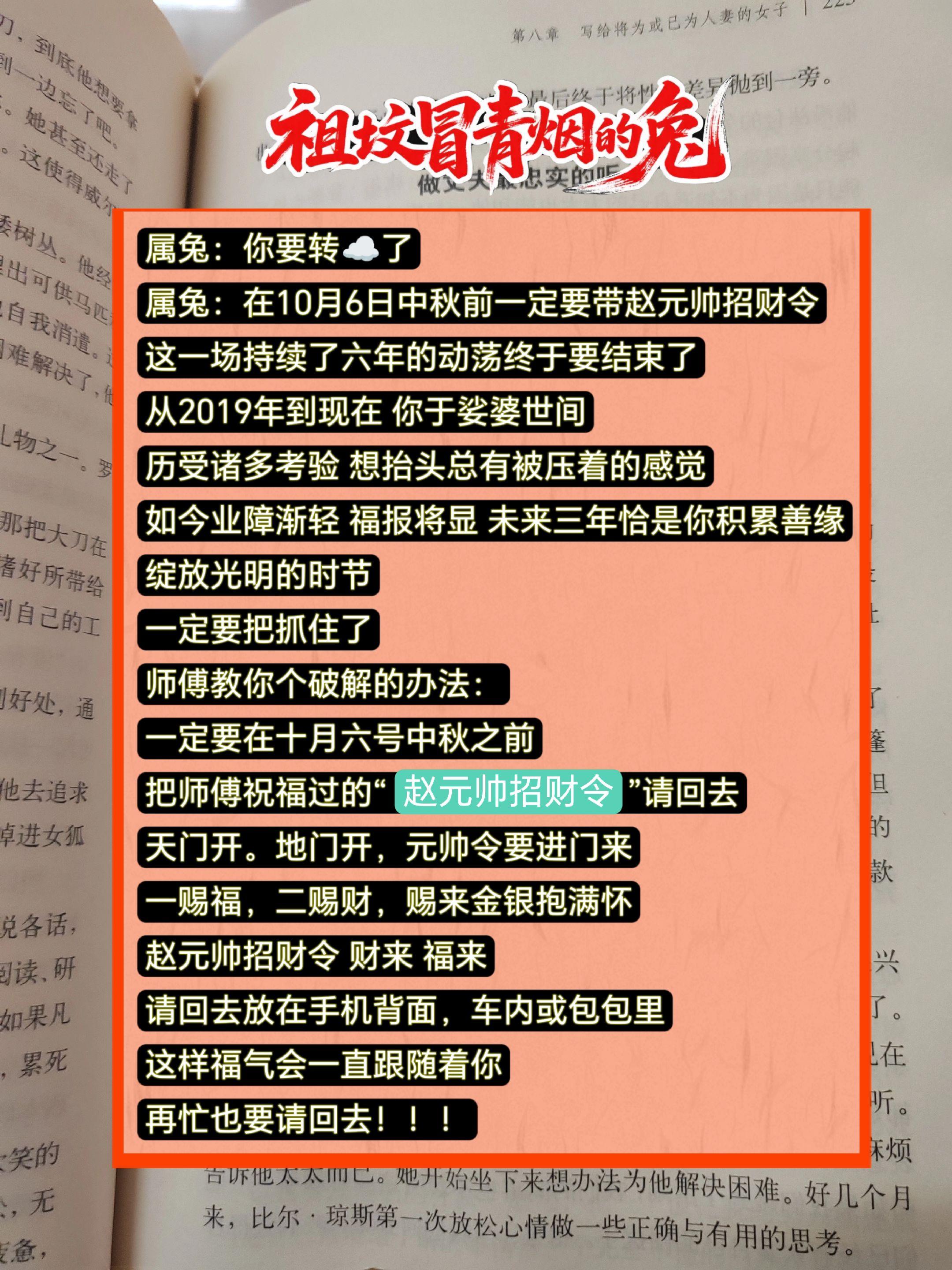 #属兔的人