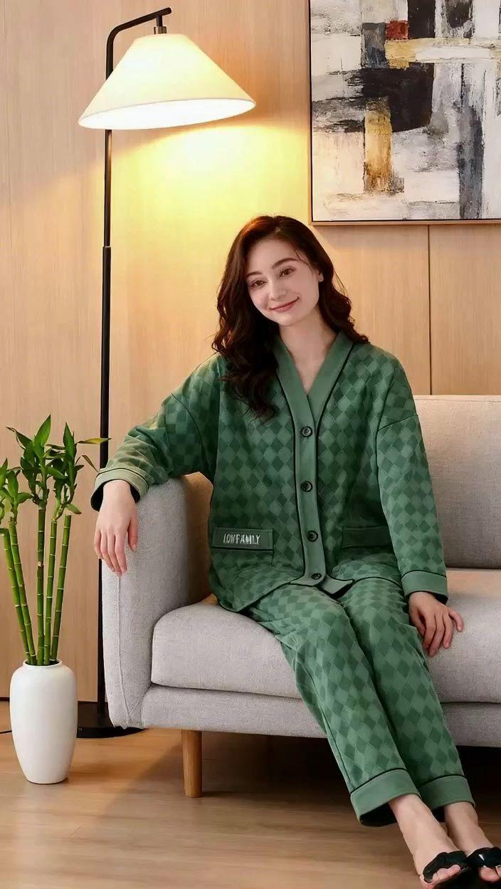 #睡衣 #家居服 #睡衣女 #睡衣套装 #睡衣家居服