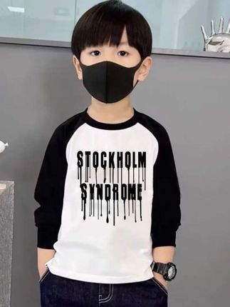 #男童纯棉T恤 #儿童打底衫 #男童长袖T恤 #中大童穿搭 #柔软亲肤