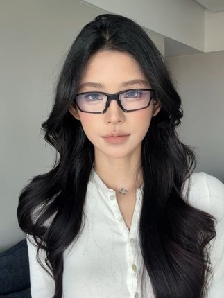 骑行风运动眼镜,可配度数,男女通用 #骑行眼镜 #近视镜 #运动眼镜 #眼镜框推荐 #修饰脸型