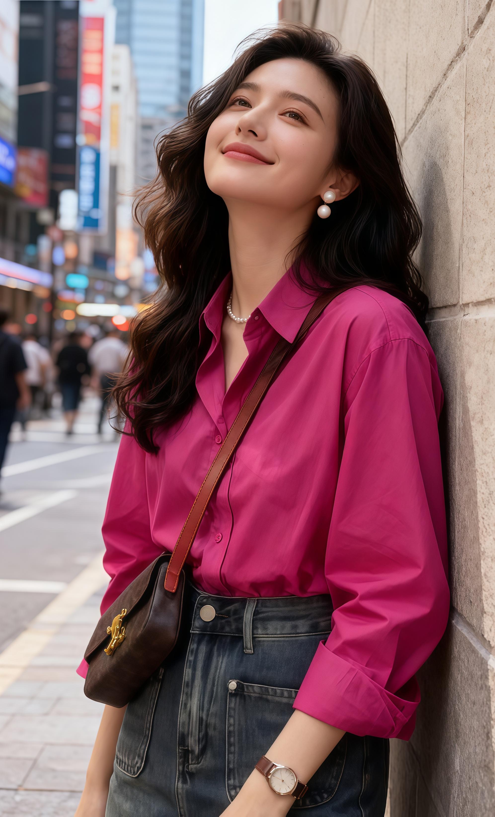 #穿搭中如何运用色彩美学 #晒晒我的秋日穿搭 #通勤穿搭万能配色公式 #脱掉外套也好看的内搭 #不挑年龄不挑身材 @抖加🔥上热门🔥dou+🔥热点宝