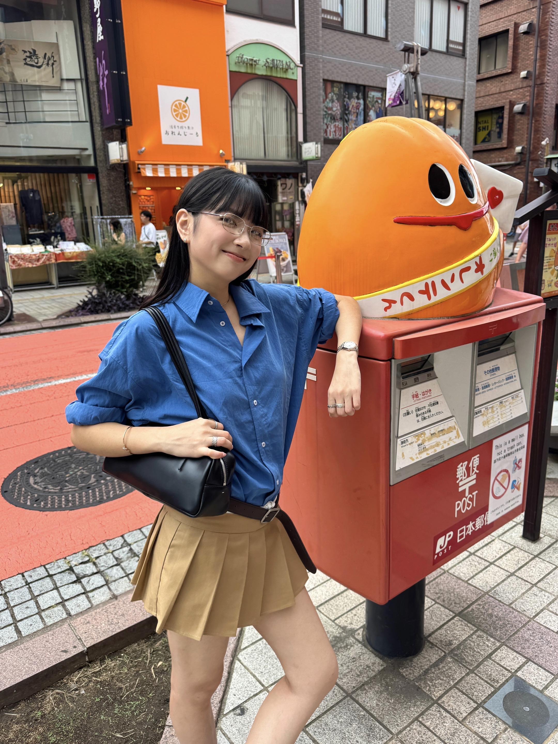 Tokyo calling!在东京买三丽欧买到彻底疯狂… #东京 #今天穿什么