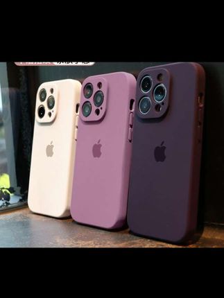 #苹果手机壳 #液态硅胶手机壳 #iphone手机壳 #防摔手机壳 #爆款手机壳