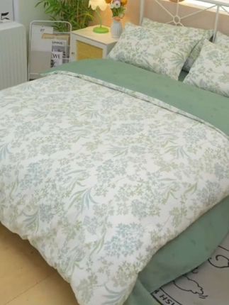 #家纺床上用品 #家人们V/雅鹿床上四件套来喽!纯棉100%全棉被套罩床单2025新款三件套四季通用 #家纺床上用品#面料柔软舒适 #四件套床上用品
