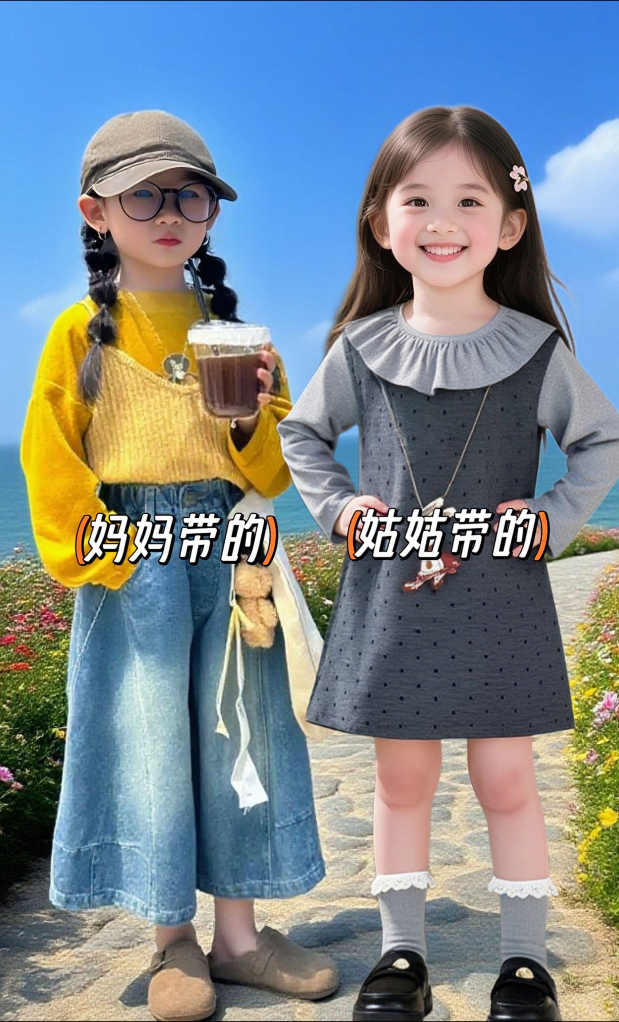 #高品质童装 #早秋穿搭公式来了 #潮童穿搭 #出游穿搭 #生女儿就要这样穿 @抖加🔥上热门🔥dou+🔥热点宝 @DOU+小助手 @DOU+上热门
