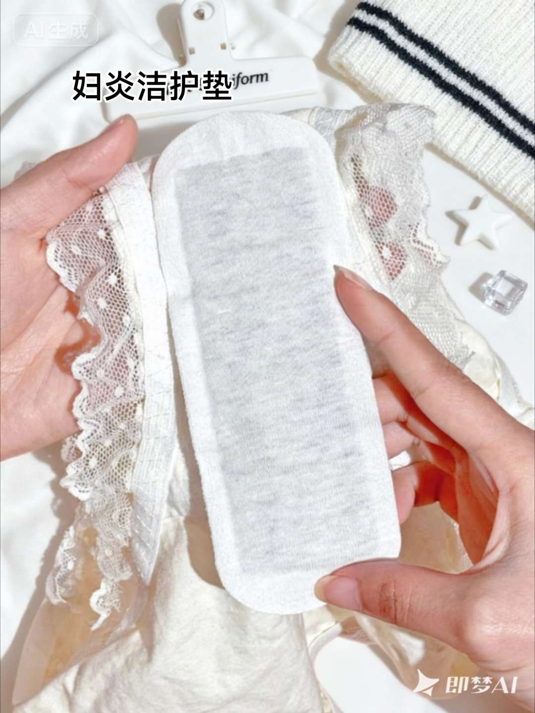 #女性健康 #保养 #自用好物推荐 #妇炎洁 #护垫