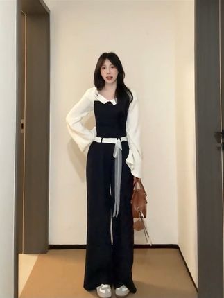 #甜美穿搭 #约会穿搭 #温柔风穿搭 #显高显瘦穿搭 #韩系穿搭 @DOU+上热门 @DOU+小助手