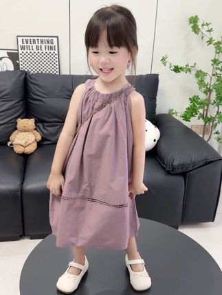 一不小心 生了理想中的女鹅啊!小小的一只也太可爱了吧#生女儿就是用来打扮的 #萌娃穿搭 #骗你生女儿系列#高品质童装
