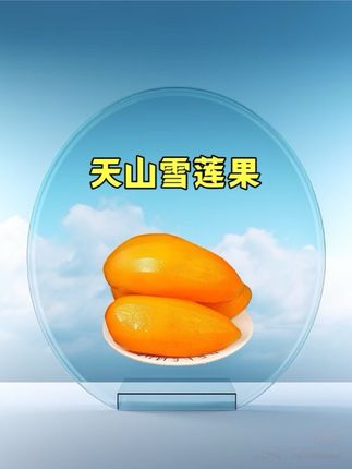 正宗云南天山雪莲果,产地直发,好吃脆甜!#新鲜采摘 #雪莲果