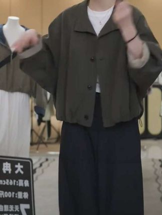 #变美课代表给秋天划重点了 #早秋氛围感穿搭 #韩系休闲感穿搭 #简约好穿百搭 #气质日常穿搭