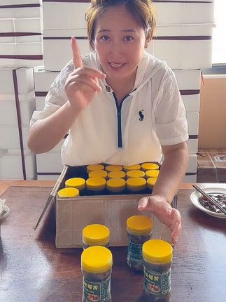 舟山原汁螺酱,下饭神器#舟山海鲜
