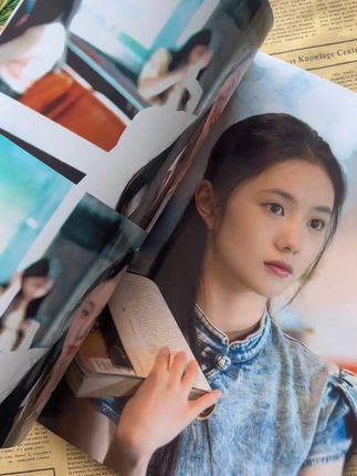 #七根心简 真的好爱啊!#刘浩存 #宋威龙 配一脸!演技必须点赞。喜欢这部剧,剧照写真快冲!#木代 #罗韧