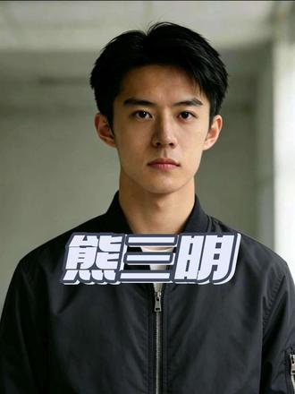 哑巴是怎么样的形象呢?实在脑补不出来#我的老千生涯#熊九东#熊三明#我的老千江湖 #我的老千生涯