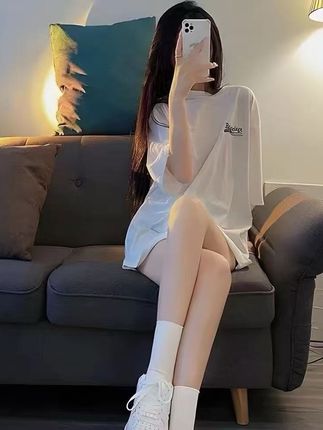 2025韩系休闲百搭气质春秋新款遮肚减龄打底衫撞色简约上衣G4-18#DOU+好生意