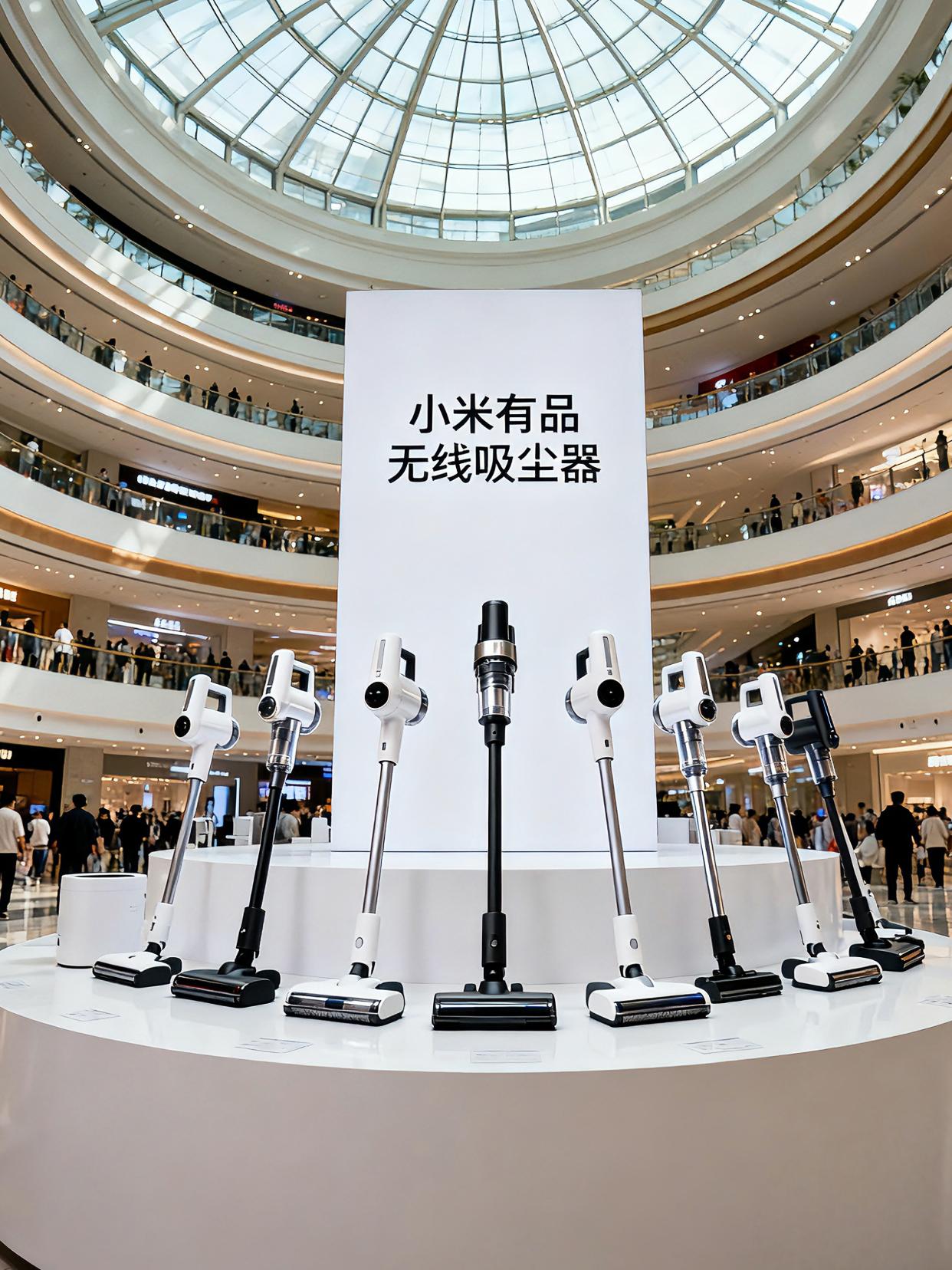 小米有品吸拖一体机:1步搞定地板,告别家务“反复拉扯” 刚吸完地,孩子踩出湿脚印;宠物毛缠满刷头,咖啡渍又晕开瓷砖——这些重复家务,真的够了! 小米有品这款吸拖一体机,直接把“吸、拖、净”拧成一步。不用先吸后拖来回跑,也不用蹲抠缠毛、擦顽固污渍,按下开关,一遍就能带走灰尘、毛发与水渍。 好工具从不让人更累,它帮你把弯腰擦地的时间,换成陪孩子读绘本、窝沙发发呆的空隙。少点家务琐碎,日子才能腾出空,接住那些藏在缝隙里的温柔。 #小米有品 #无线吸拖一体机 #轻松做家务🔥 #智能家居 #家居好物推荐