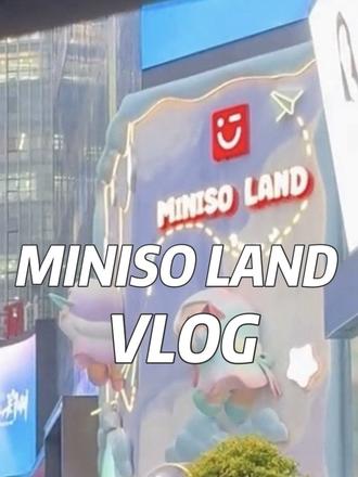 郑州首家MINISO城堡,上下两层近2000平,也太好逛了吧 #真实生活分享计划 #miniso探店 #郑州逛街 #jennie #盲盒