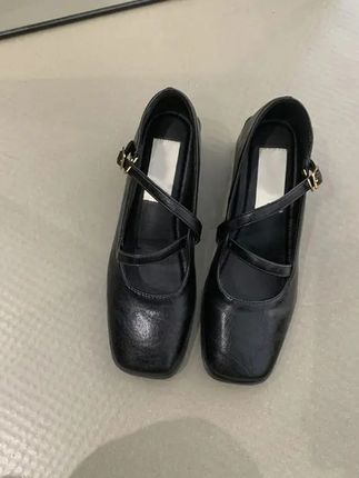 #玛丽珍鞋 #小皮鞋 #玛丽珍鞋女 #女鞋 #好穿又好搭