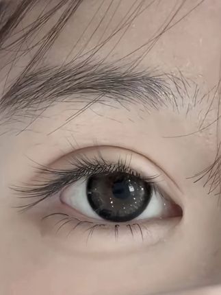 硬梗睫毛还能这样贴?单眼皮 肿眼泡 内双的姐妹 一定要🐎住认真学!#单眼皮#肿眼泡#内双肿眼泡#假睫毛