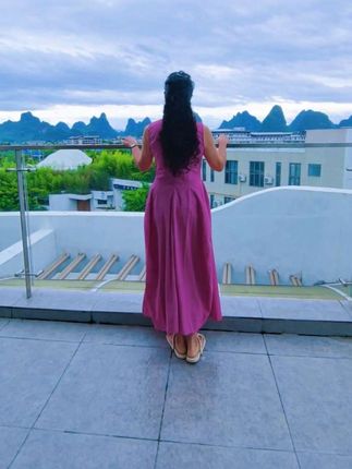 #向往的生活9这样 美丽风景伴随着美丽心情