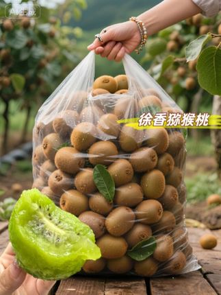 正宗眉县徐香猕猴桃,产地直供新鲜到家! 家人们!爱吃猕猴桃的千万别错过!今天带大家直击“中国猕猴桃之乡”——陕西眉县,源头产地直采,每一颗都是正宗徐香绿心奇异果! 咱们的徐香猕猴桃,果皮薄易剥,切开满是翠绿果肉,咬一口酸甜爆汁,果香超浓郁!作为当季热卖水果,它的维生素C含量超丰富,每天一颗,为身体补充满满营养,老人小孩都爱吃。 拒绝中间商加价,从果园直发到您手中,保证新鲜!现在直播间下单,多规格可选,不管是自己吃还是送亲友都合适。都是人工精挑细选的好果,果形饱满、成熟度刚好,收到就能尝鲜。 库存有限,喜欢的家人们别犹豫,点击下方小黄车,把这份眉县的新鲜美味带回家,错过再等一年!#优质农产品 #强烈推荐 #新鲜采摘 #三农种植 #徐香猕猴桃