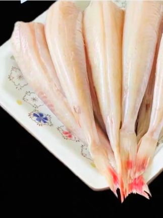 连云港 精选现扒三去红娘子鱼(去头去皮去内脏)蒜瓣肉刺少肉多#快来一起尝个鲜 #好吃不贵经济实惠 #好吃到停不下来 #早餐吃什么 #大人孩子都爱吃 @DOU+上热门 @DOU+小助手