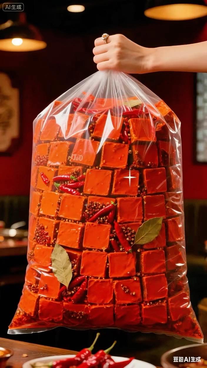 在家也能涮出火锅店的幸福感🍲 这款重庆老火锅底料太懂爱吃辣的人啦~ 打开就是浓浓的牛油香,辣度刚刚好,不会呛喉却越煮越够味,涮啥都好吃。 一小块就能煮满满一锅,不用费心调味,新手也能轻松get地道重庆味。天冷时煮上一锅,暖乎乎的超治愈~ 爱吃火锅的宝子别错过呀~#重庆火锅底料 #强烈推荐 #超便宜超划算 #好吃到停不下来 #美食