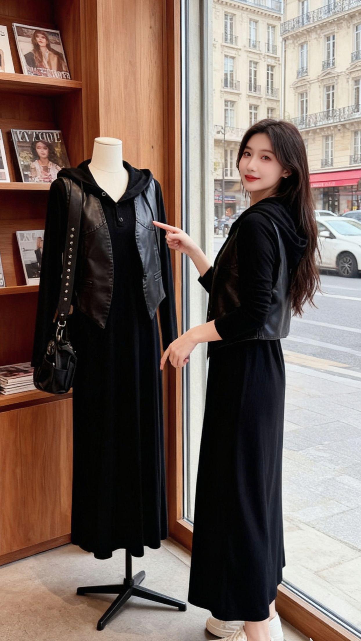 #高级感穿搭 #气质女神穿搭 ##气质女神穿搭