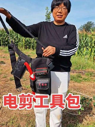 电动修枝剪工具包 #果树修剪 #电剪工具包 #园林工具 #果树种植 #分享农业知识帮农民增产增收