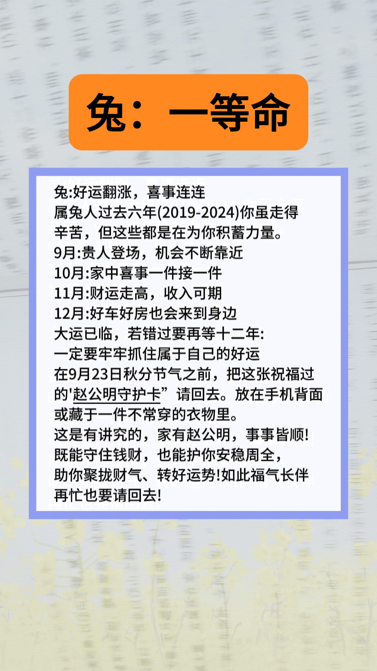 #1963年的兔 #1975年的兔 #1987年的兔子 #1999兔子