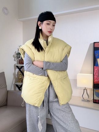 新款韩系保暖马甲来了颜色都好看❤️#每天穿搭分享 #秋冬穿搭  #慵懒风穿搭