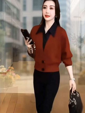 #森系少女感穿搭 #时尚休闲穿搭 #气质穿搭