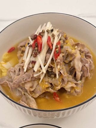 来陪我做金汤肥牛 #美食 #日常vlog #随拍 #治愈系 #粤语